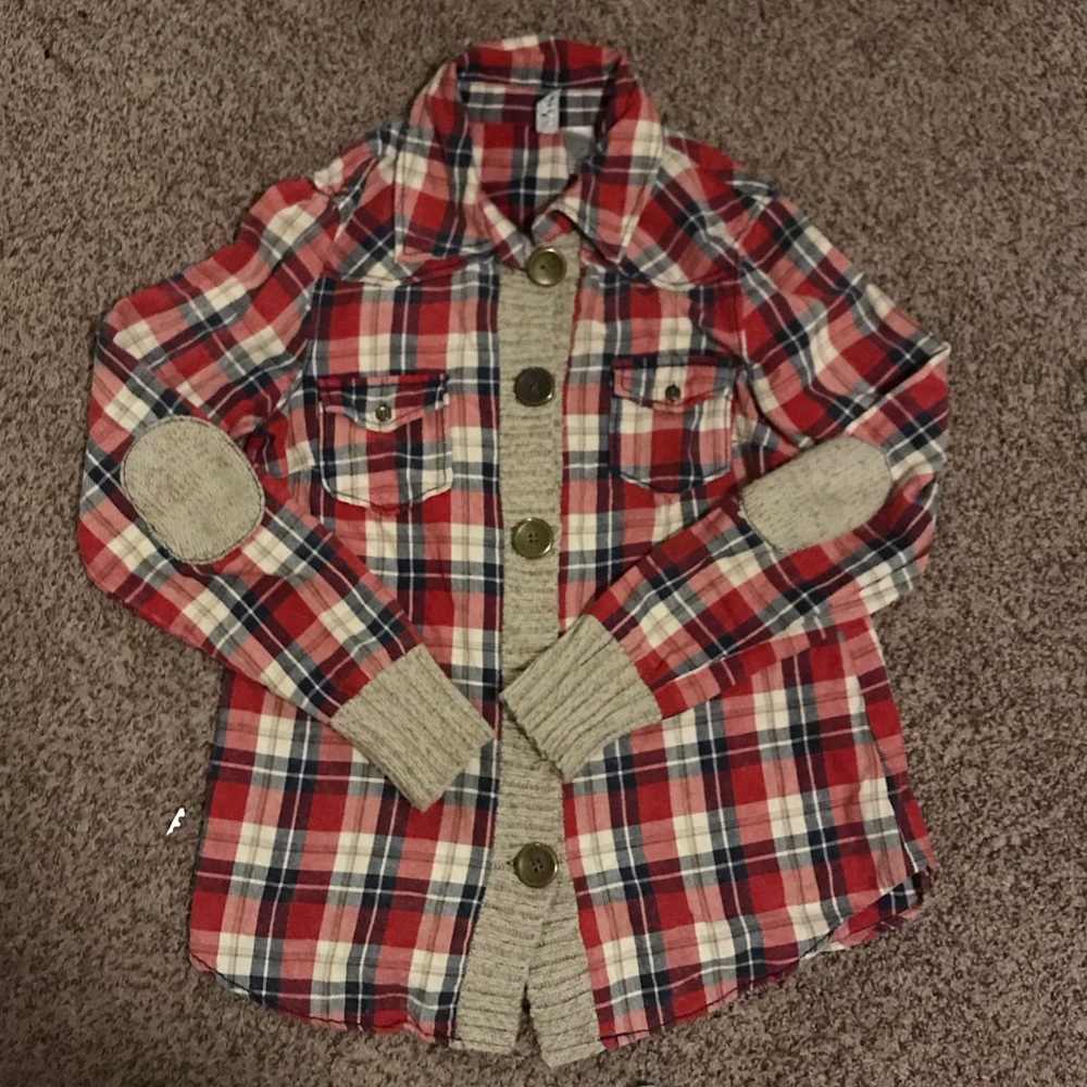 Plaid Woven